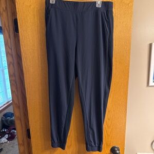 Athleta Brooklyn Jogger Navy Size 10